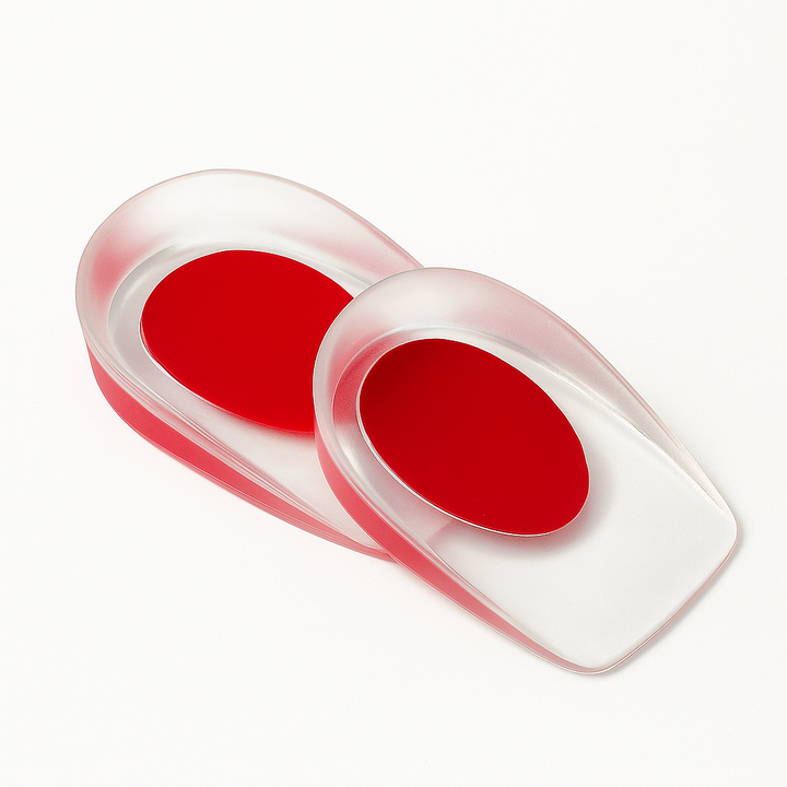 GELCUSH | Orthopedic Shock-Absorbing Heel Protectors