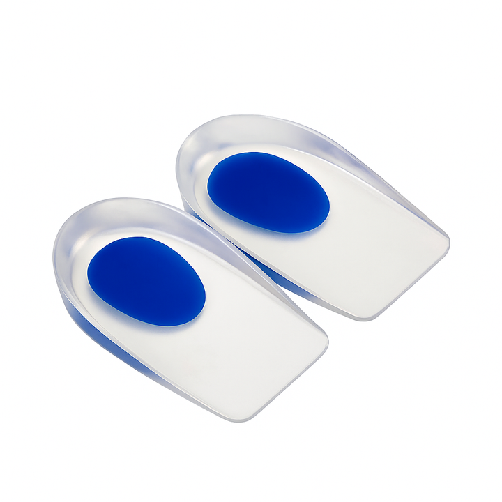 GELCUSH | Orthopedic Shock-Absorbing Heel Protectors
