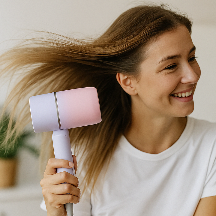 VOYAIR ONE | Compact Travel Hair Dryer