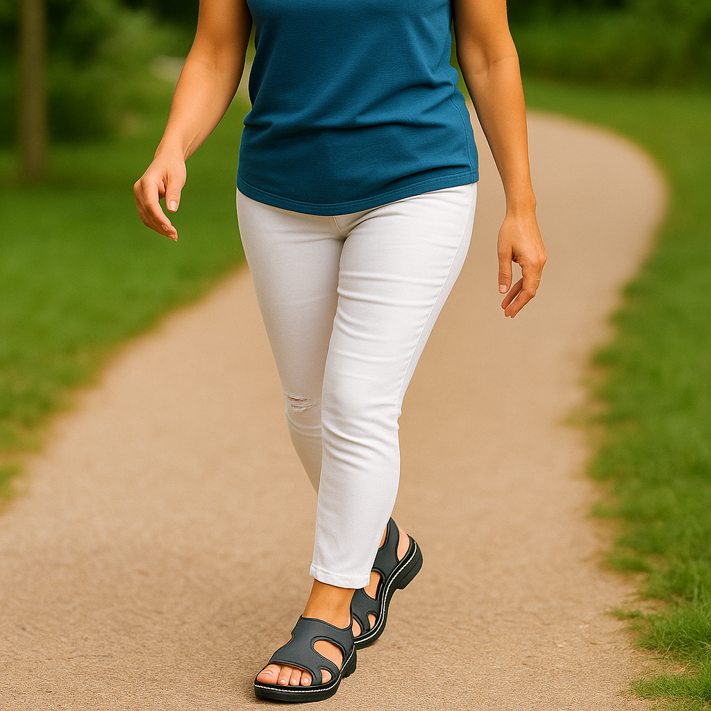 SIENA | Anti-slip Supportive Walking Sandals