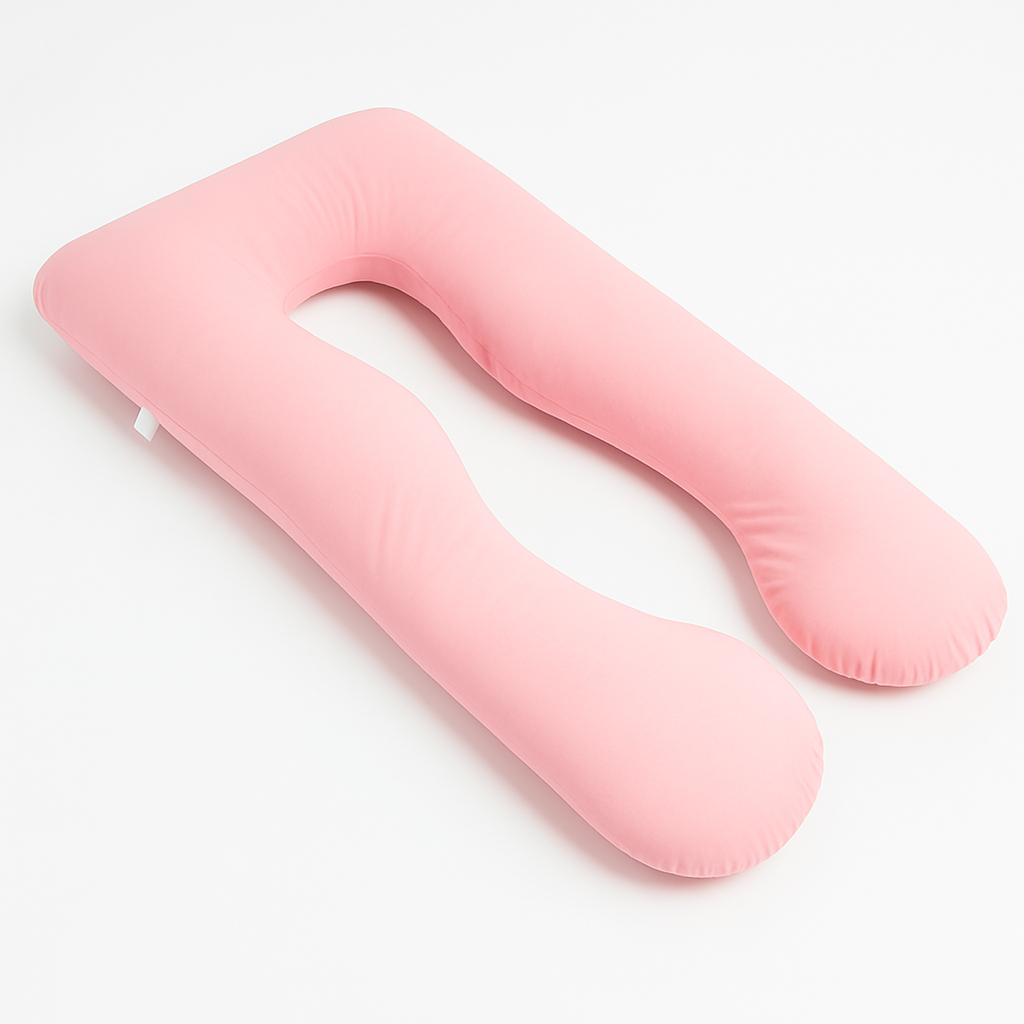MAMAREST | Ergonomic U-Shaped Body Pillow