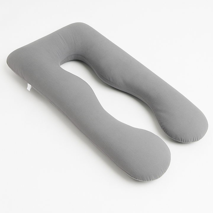 MAMAREST | Ergonomic U-Shaped Body Pillow
