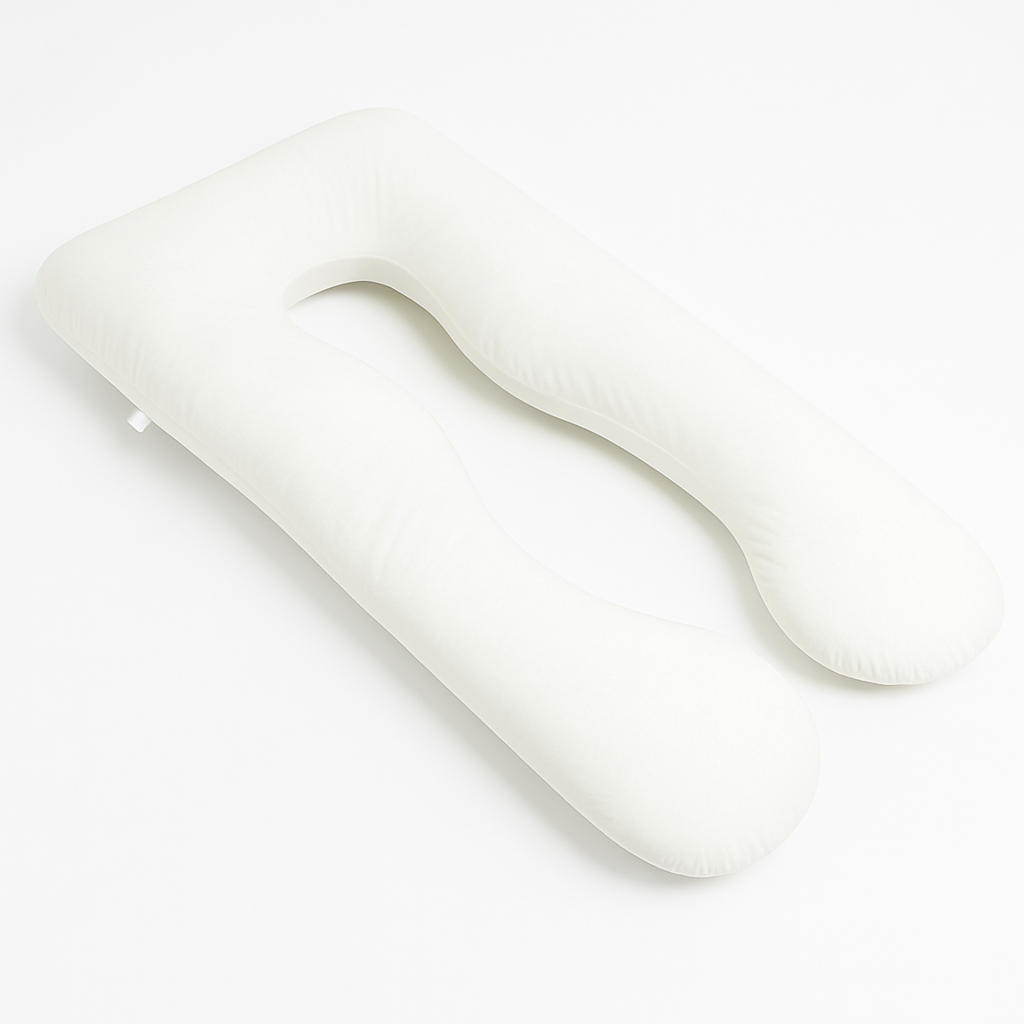 MAMAREST | Ergonomic U-Shaped Body Pillow