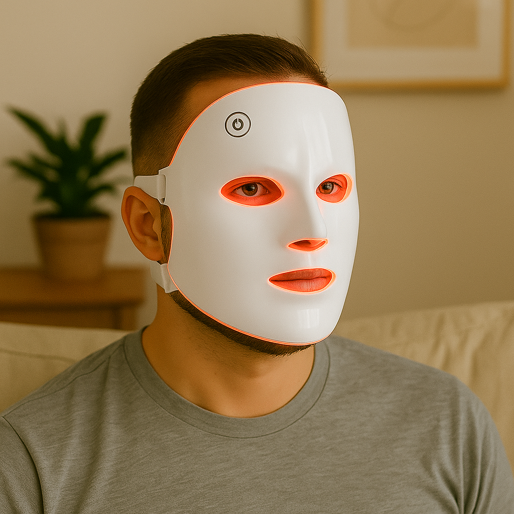 YOUTHBEAM | Red Light Rejuvenation Mask