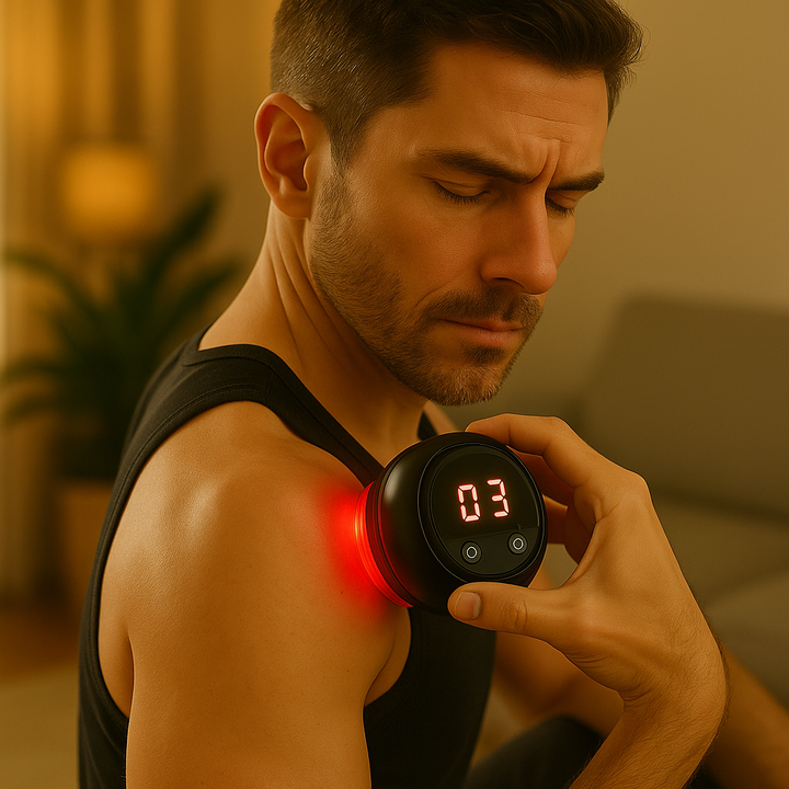 EASYCUP PRO | Deep Relief Cupping Massager