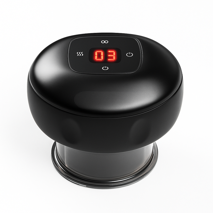 EASYCUP PRO | Deep Relief Cupping Massager