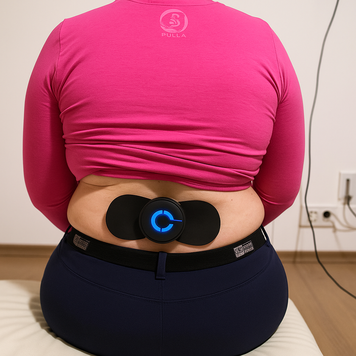 PULSEPAD |  Portable EMS Massager