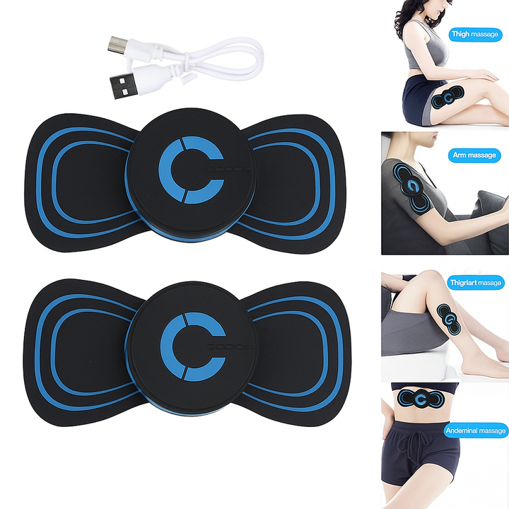 PULSEPAD |  Portable EMS Massager