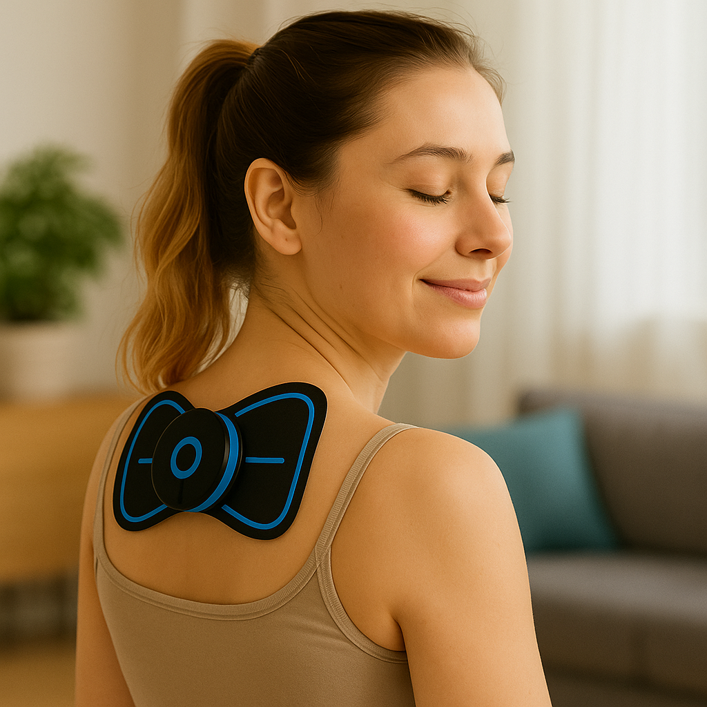 PULSEPAD |  Portable EMS Massager