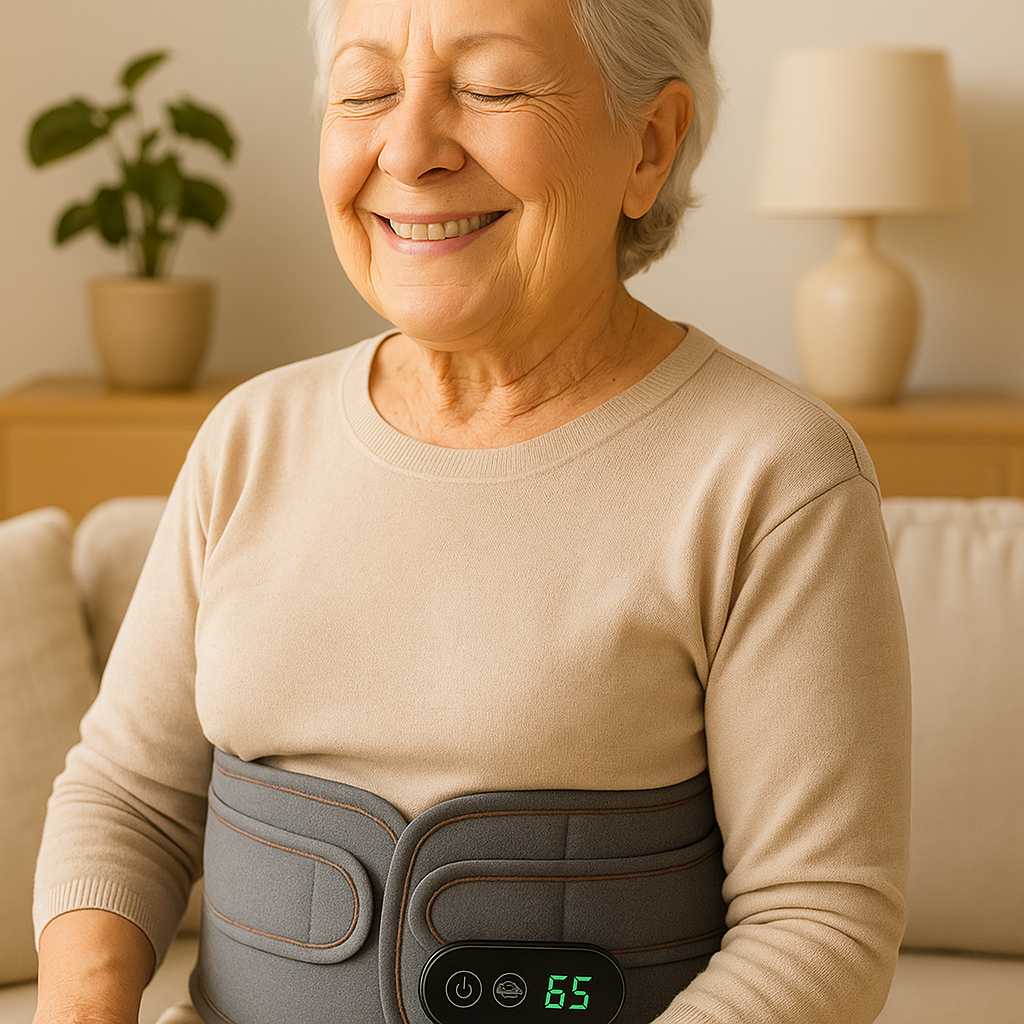 THERMABELT | Cordless Heat Therapy Belt
