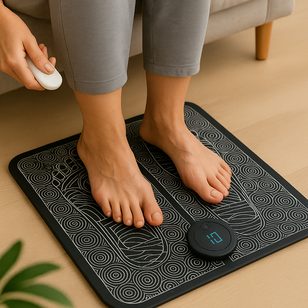 REVIVEMAT | Home Relief EMS Massager