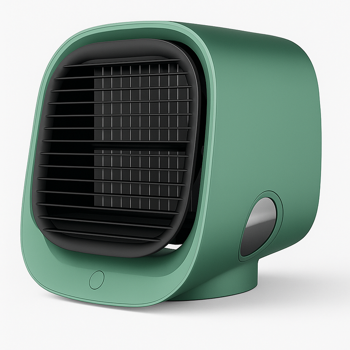 AIRLOOM | 2-in-1 Portable Air Cooler & Humidifier