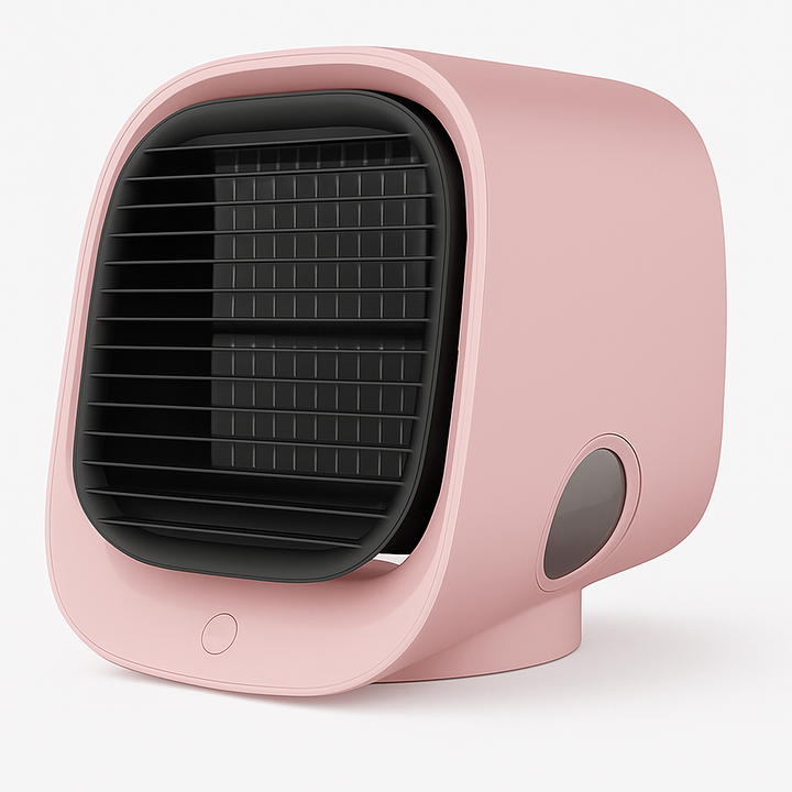 AIRLOOM | 2-in-1 Portable Air Cooler & Humidifier
