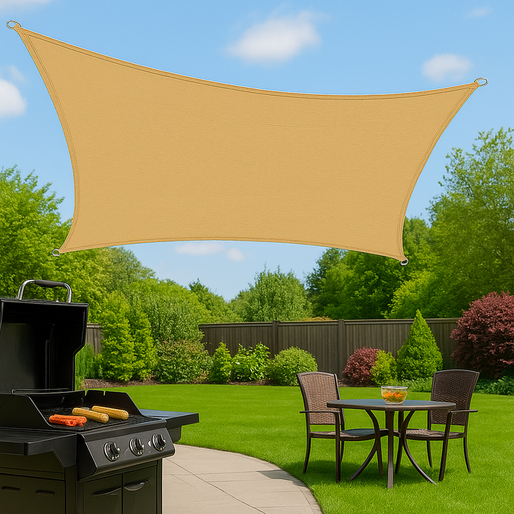 SHADEGUARD | UV Sun Shade Sail