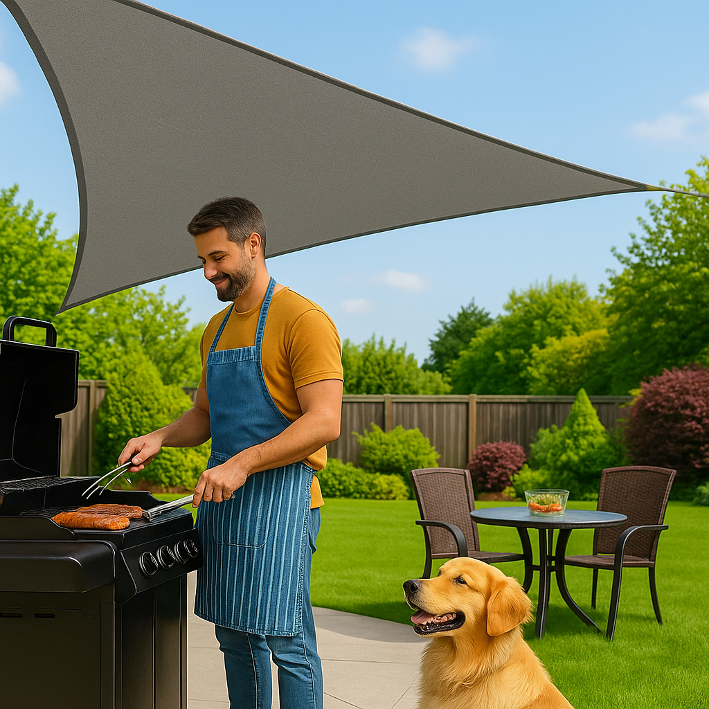 SHADEGUARD | UV Sun Shade Sail