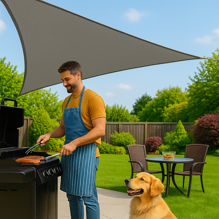 SHADEGUARD | UV Sun Shade Sail
