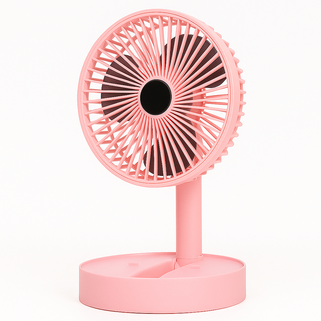 FLEXICHILL | Compact Foldable Cooling Fan