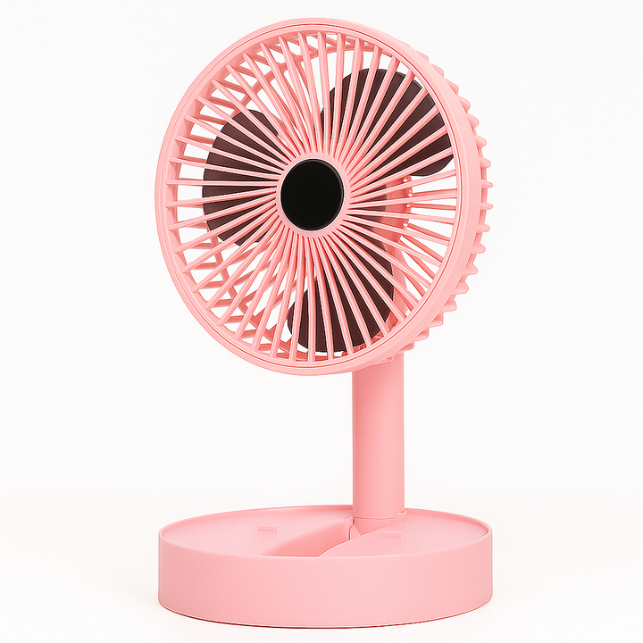 FLEXICHILL | Compact Foldable Cooling Fan