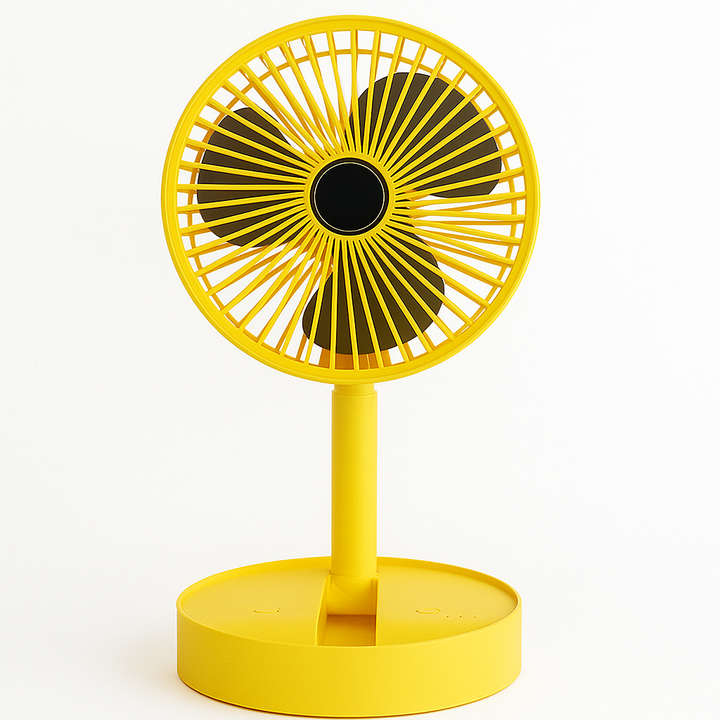 FLEXICHILL | Compact Foldable Cooling Fan