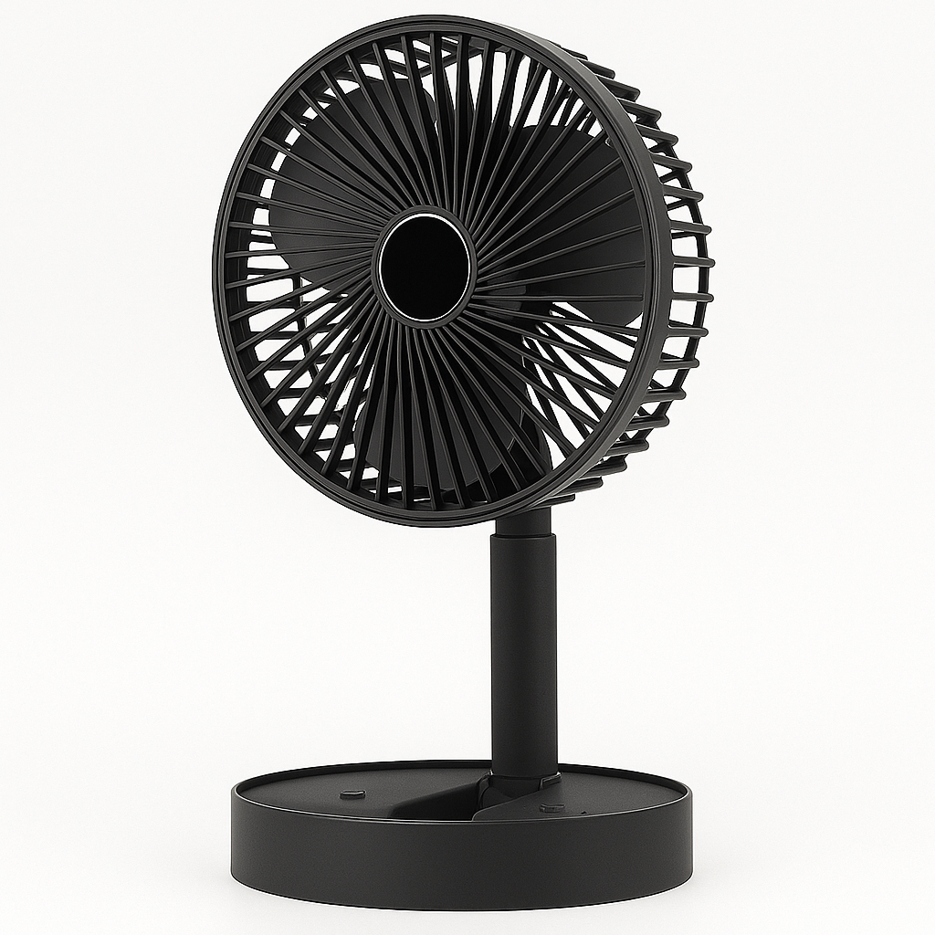 FLEXICHILL | Compact Foldable Cooling Fan
