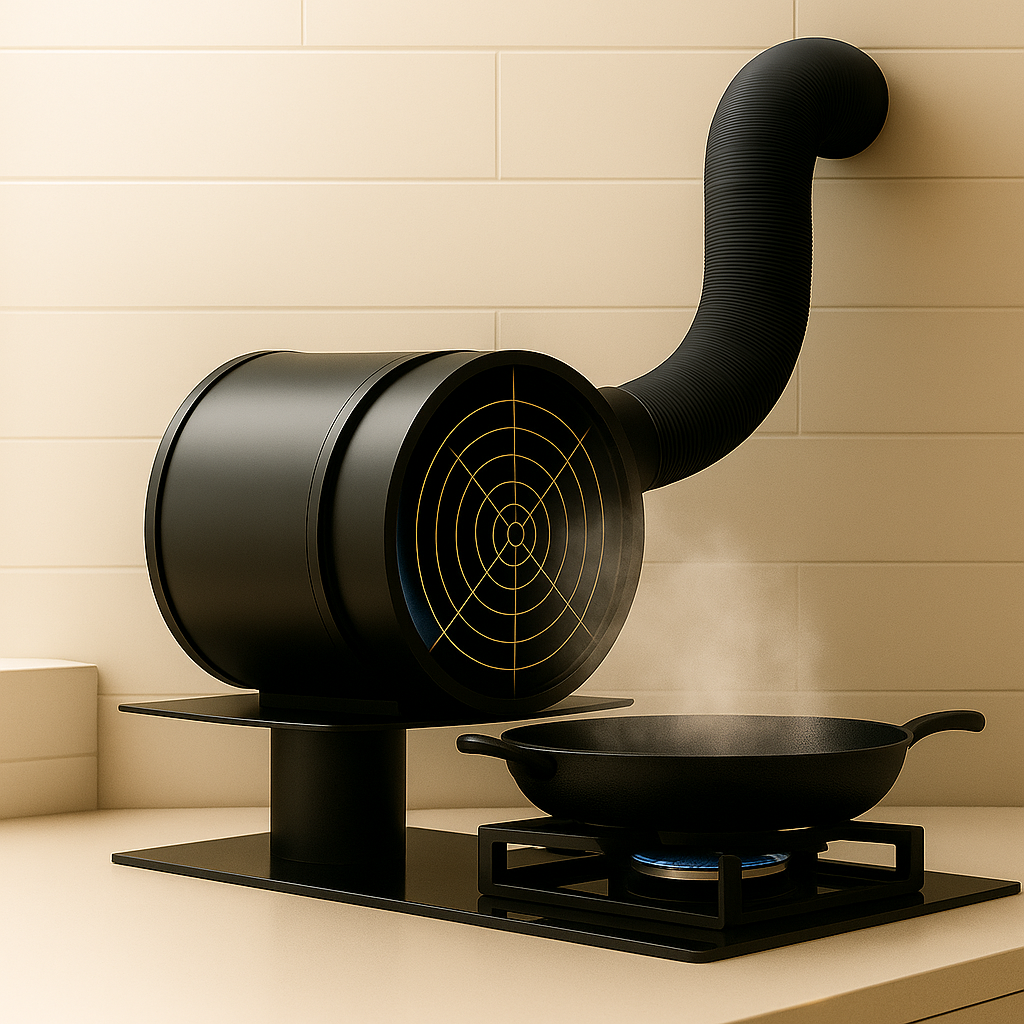 QUIETVENT | Silent Extractor Fan