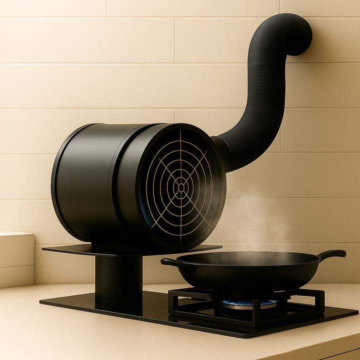 QUIETVENT | Silent Extractor Fan