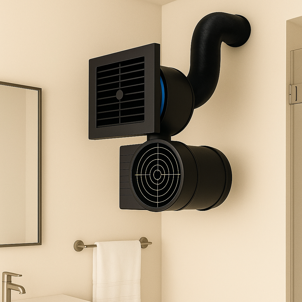 QUIETVENT | Silent Extractor Fan
