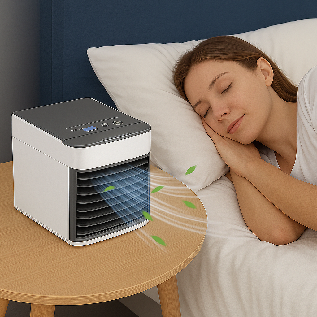 COOLMIST | Portable Desk Air Cooler
