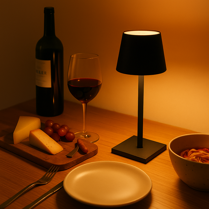 AURALITE | Modern Wireless Home Lamp