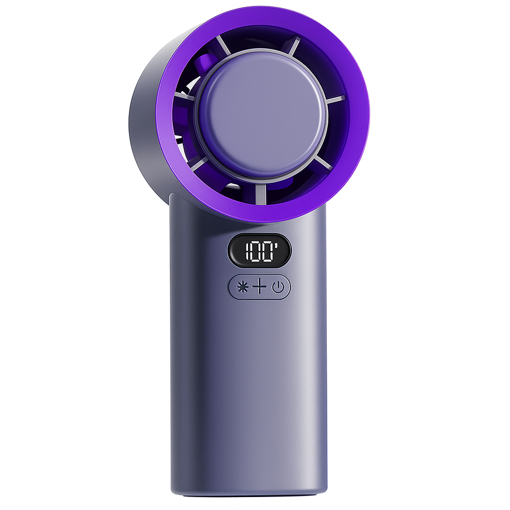 Purple / 3600mah