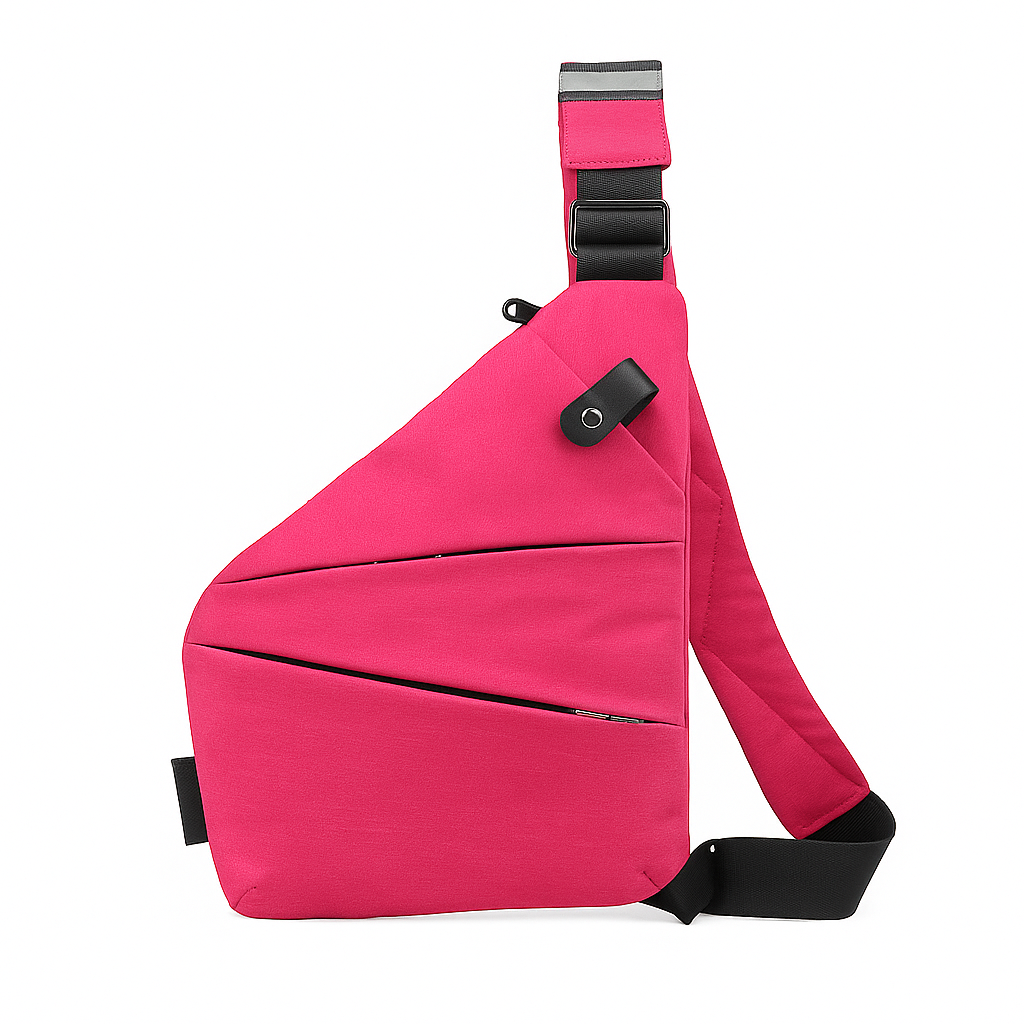 Left Handed / Fuchsia