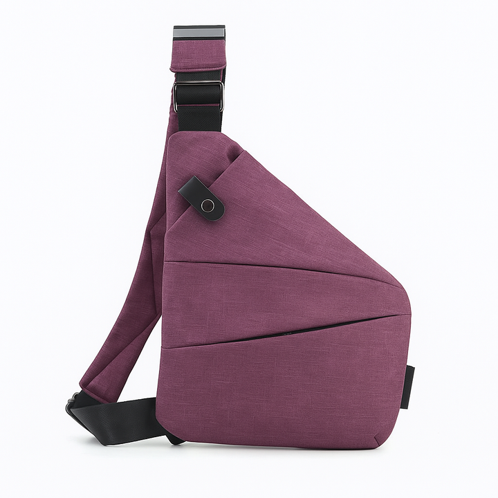 TravelGuard | Anti-Theft Crossbody Shoulder Bag