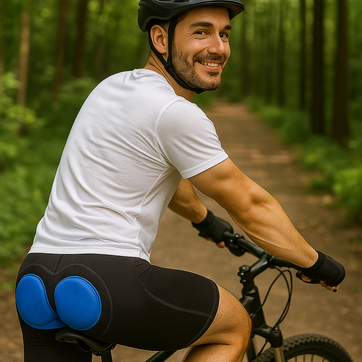SADDLEGUARD | Gel Comfort Cycling Underwear