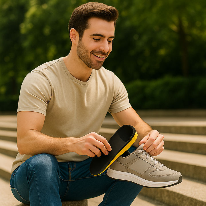 LIFTSTEP | Invisible Height Boost Insoles