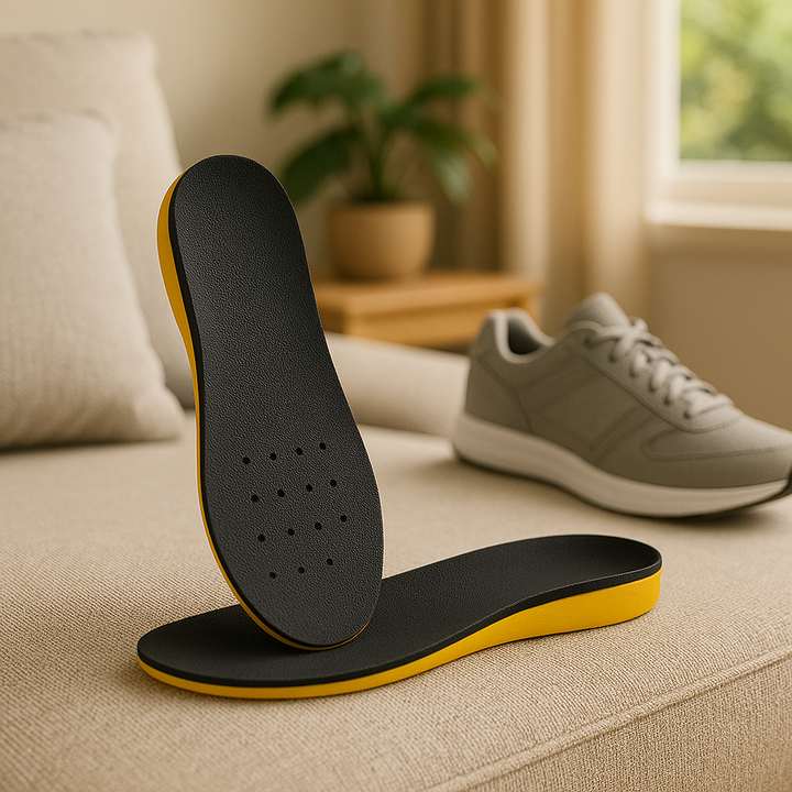 LIFTSTEP | Invisible Height Boost Insoles