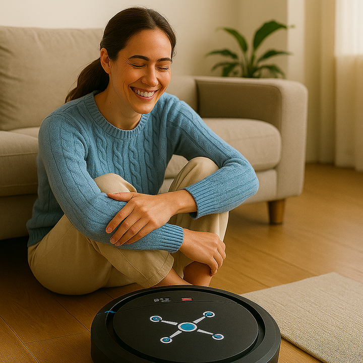 CLEANMATE | Smart Cleaning Robot