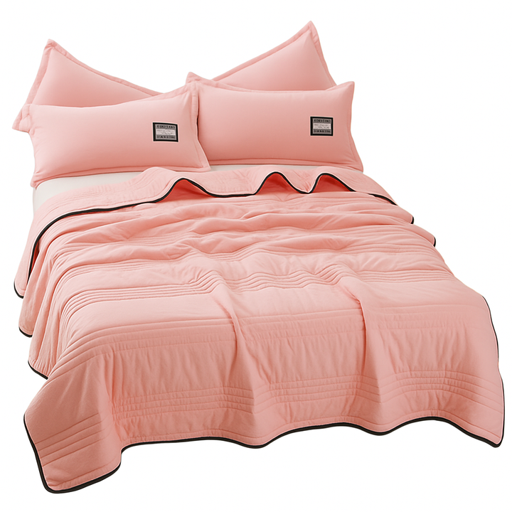 BREEZELAYER | Instant-Cool Sleeping Blanket