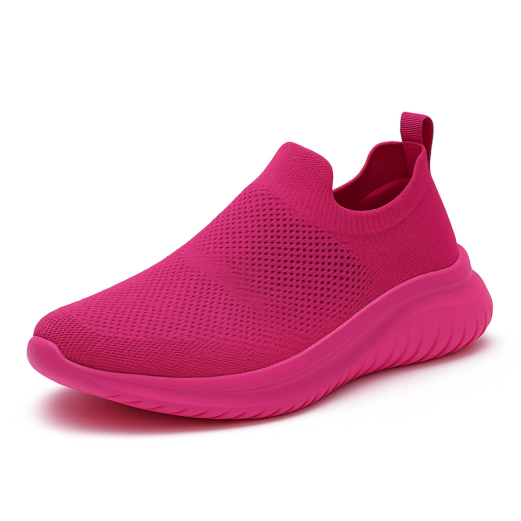 ZENRUN | Breathable Women's Slip-On Shoes