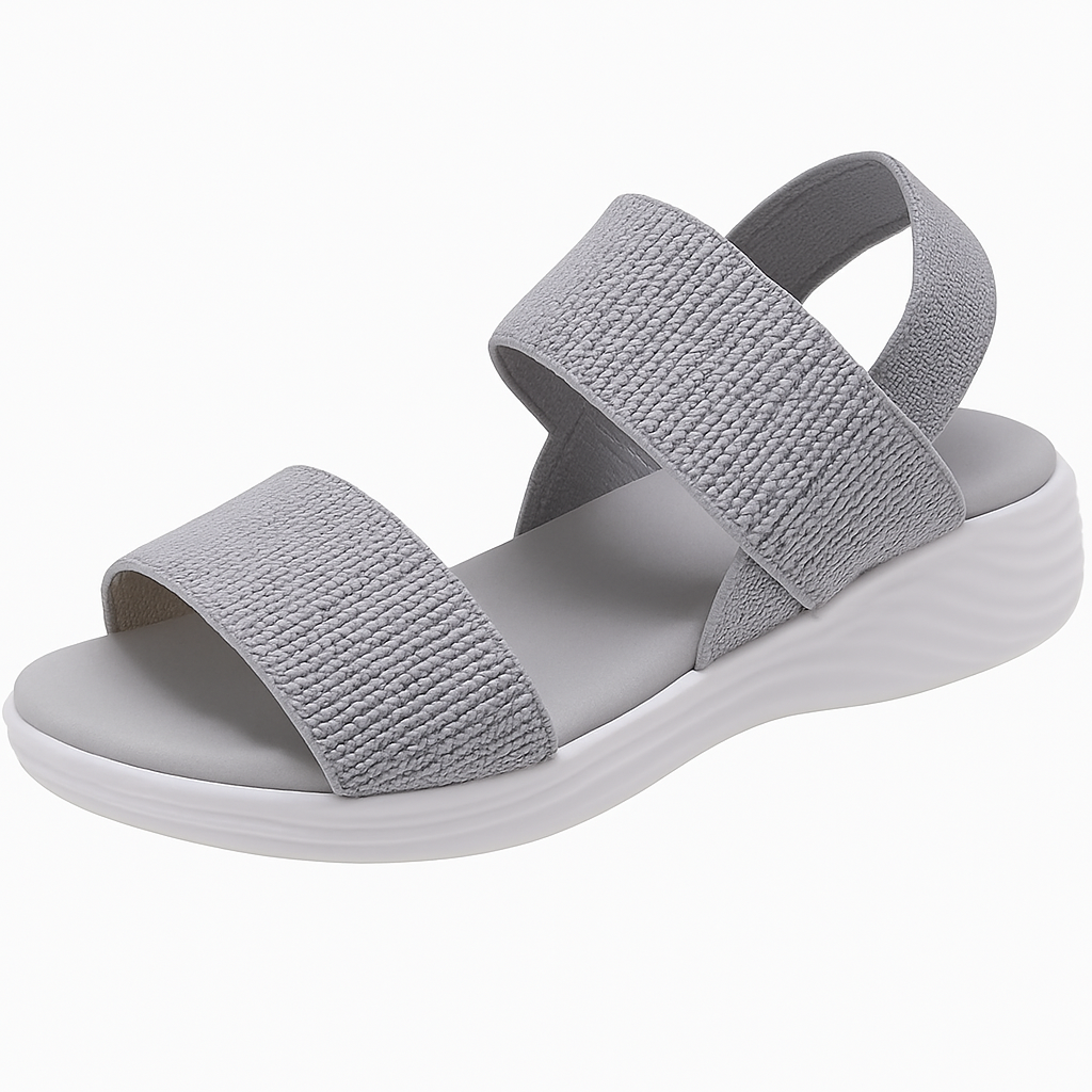 10 UK Size / Gray