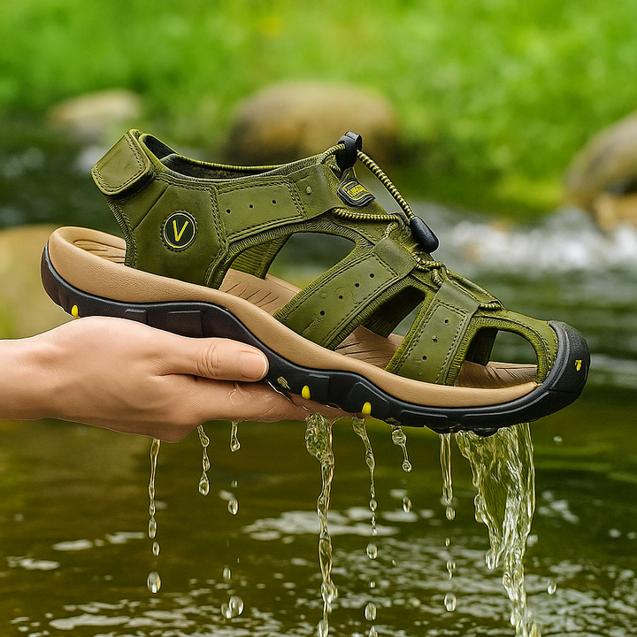 SOLELIFT | Arch-Support Sandals