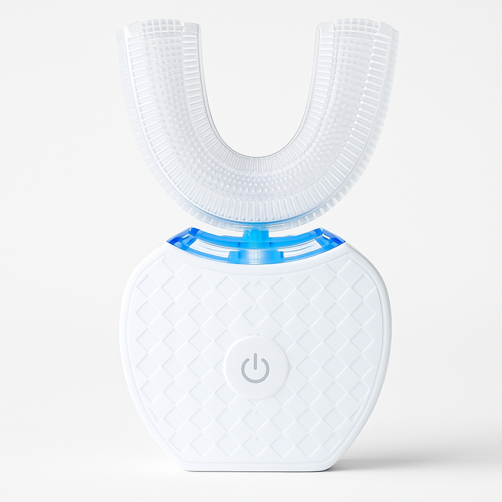 ULTRABRUSH | U-Shaped 360° Sonic Toothbrush