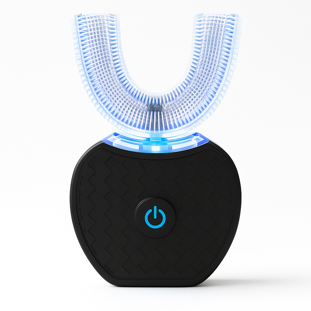 ULTRABRUSH | U-Shaped 360° Sonic Toothbrush