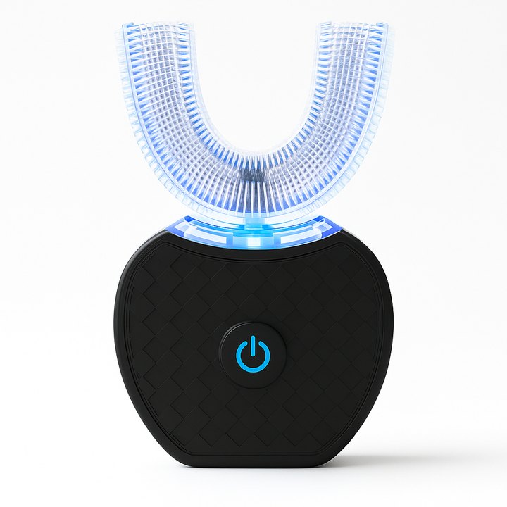 ULTRABRUSH | U-Shaped 360° Sonic Toothbrush