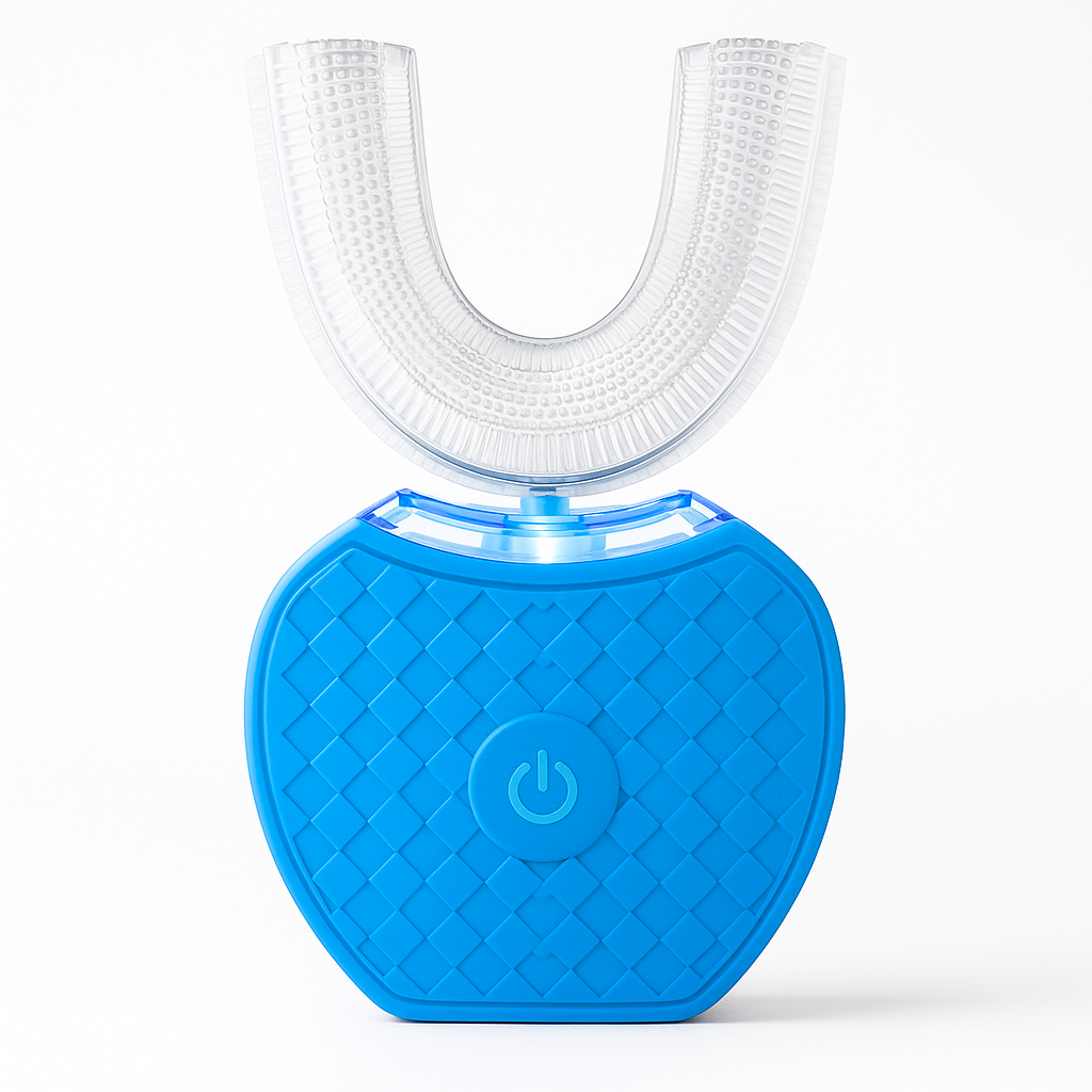 ULTRABRUSH | U-Shaped 360° Sonic Toothbrush