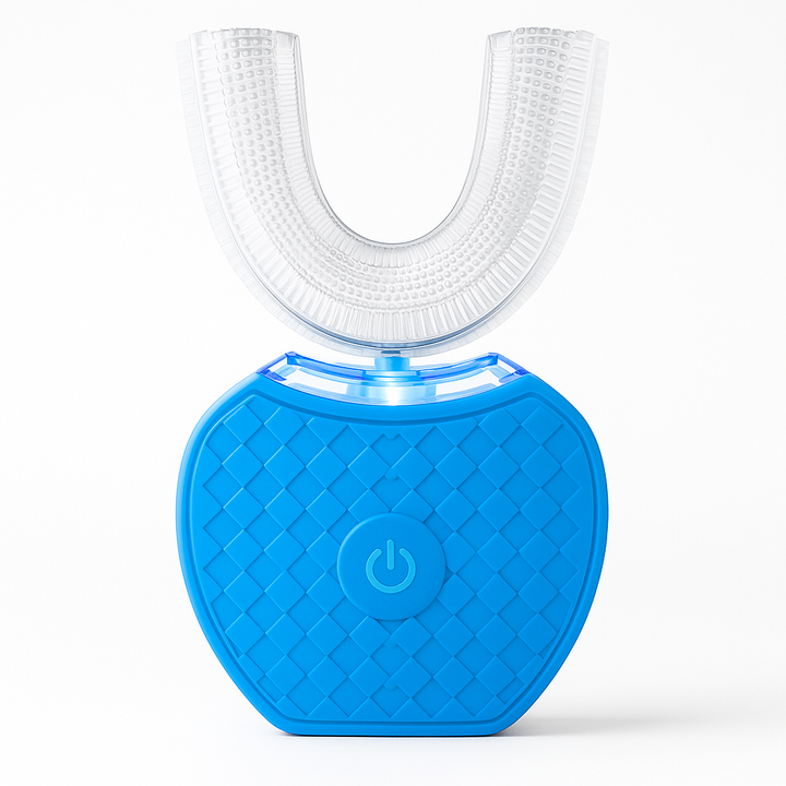 ULTRABRUSH | U-Shaped 360° Sonic Toothbrush