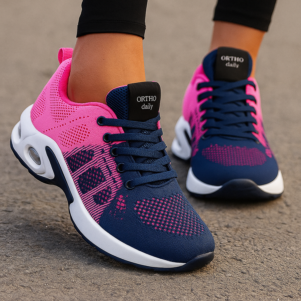 AEROWALK Women's Breathable Sneakers