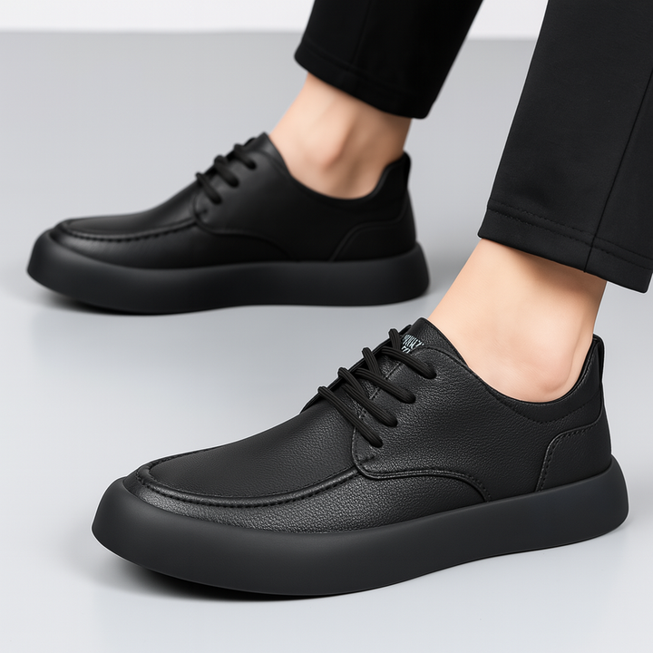 EliteCraft | Premium Leather Sneakers