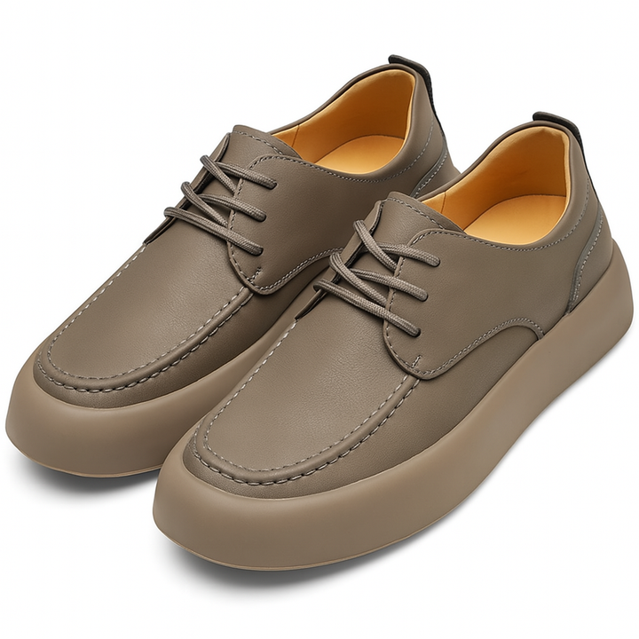 EliteCraft | Premium Leather Sneakers