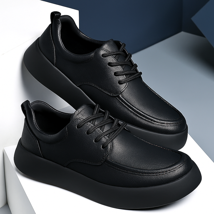 EliteCraft | Premium Leather Sneakers