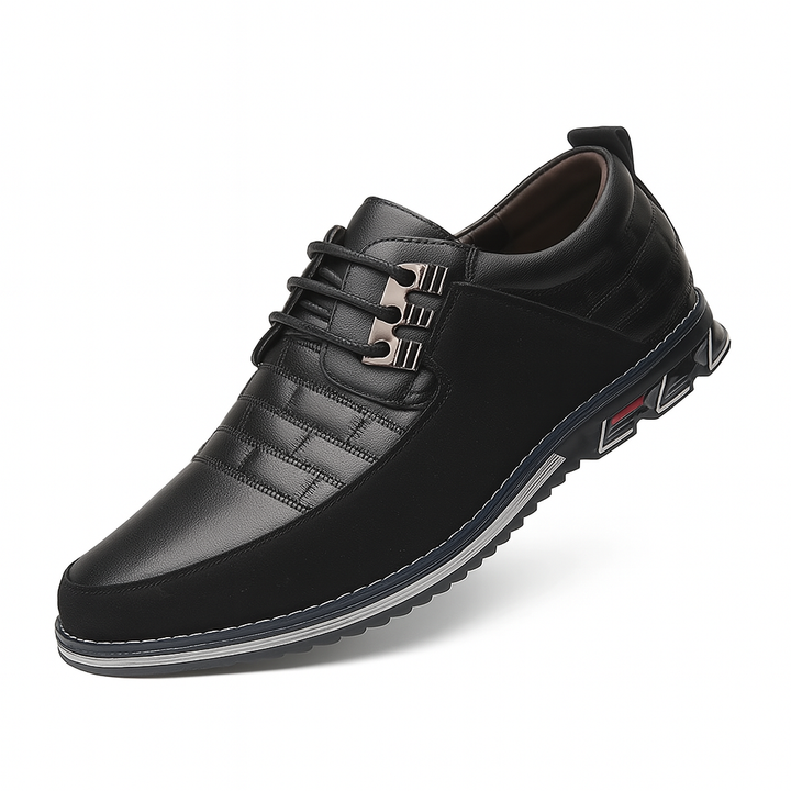 Premium Comfort Oxford – Men’s Leather Shoes